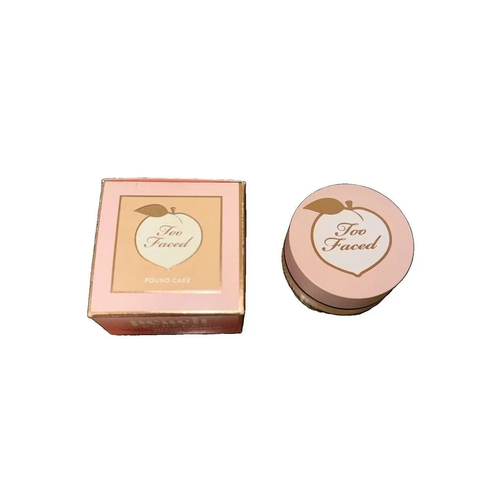 Too Faced Peach Perfect Instant Coverage Concealer 7g/0.24oz. Matte New
